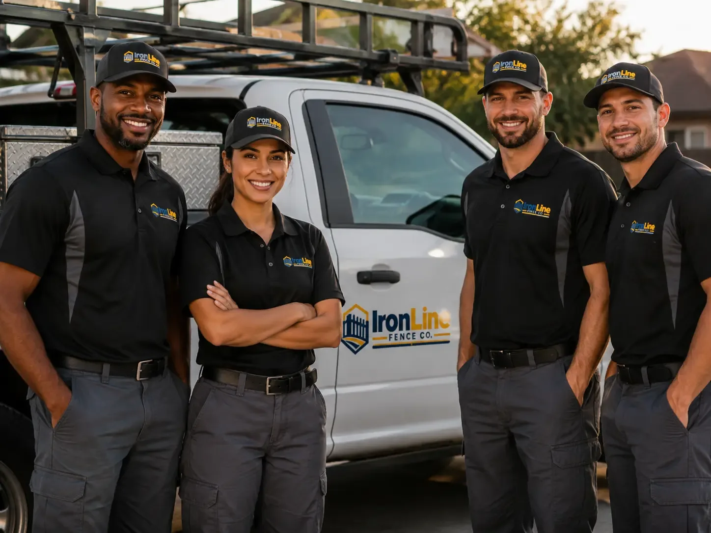 Metal Fence Installation company in Carey, OH
